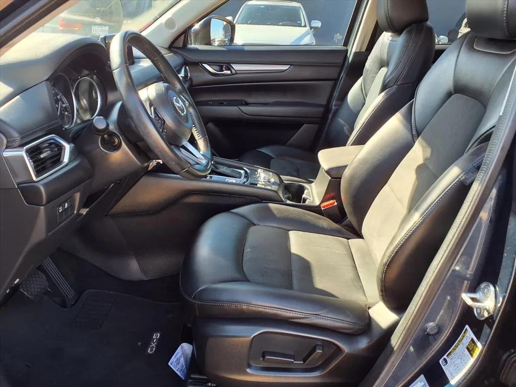 used 2019 Mazda CX-5 car, priced at $19,800
