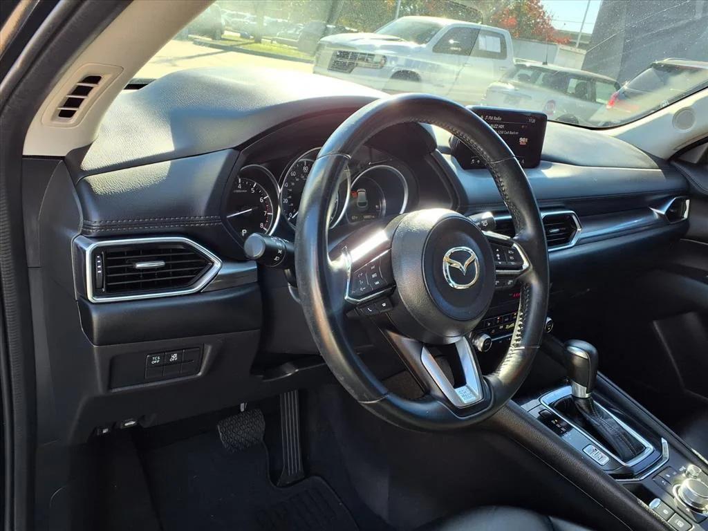 used 2019 Mazda CX-5 car, priced at $19,800