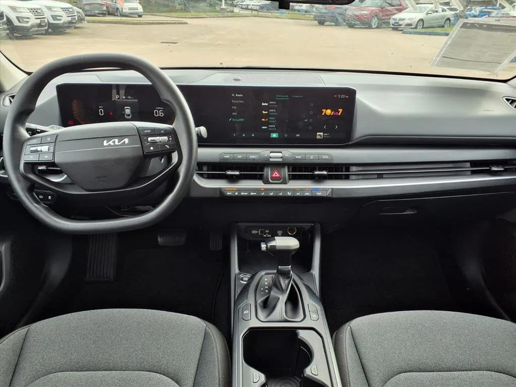 used 2025 Kia K4 car, priced at $22,800