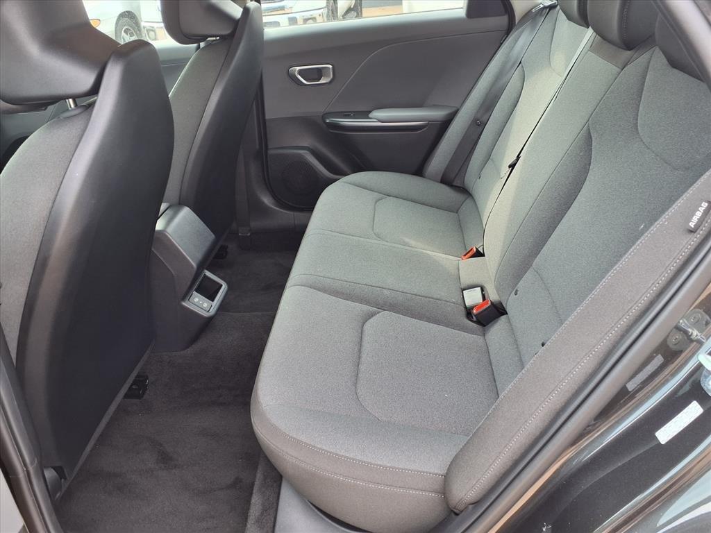 used 2025 Kia K4 car, priced at $22,800