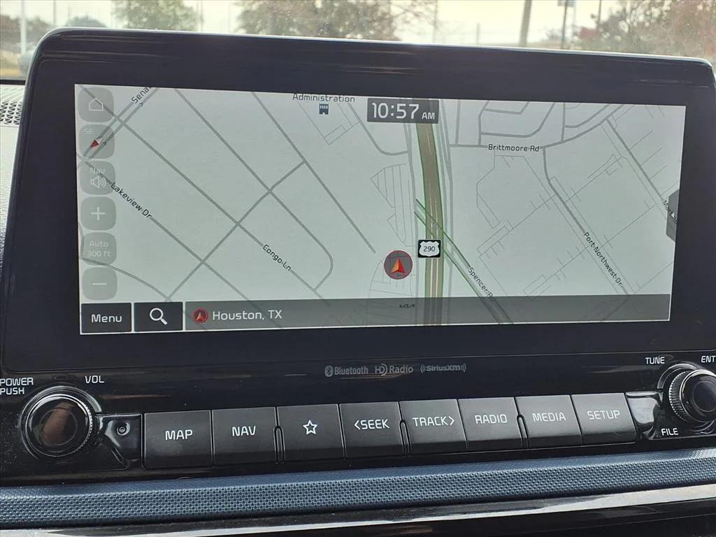 used 2023 Kia Seltos car, priced at $16,900