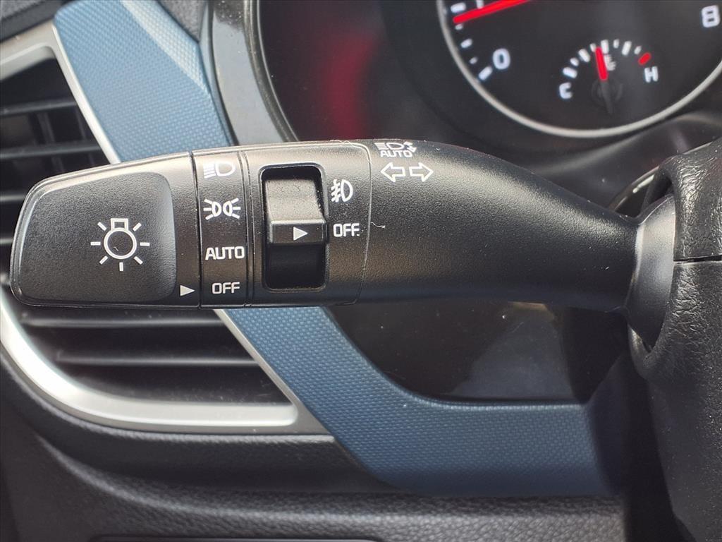 used 2023 Kia Seltos car, priced at $16,900