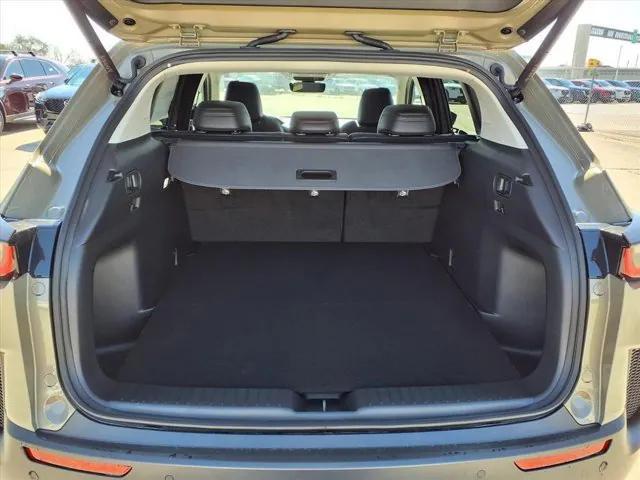 new 2026 Mazda CX-50 car, priced at $44,452