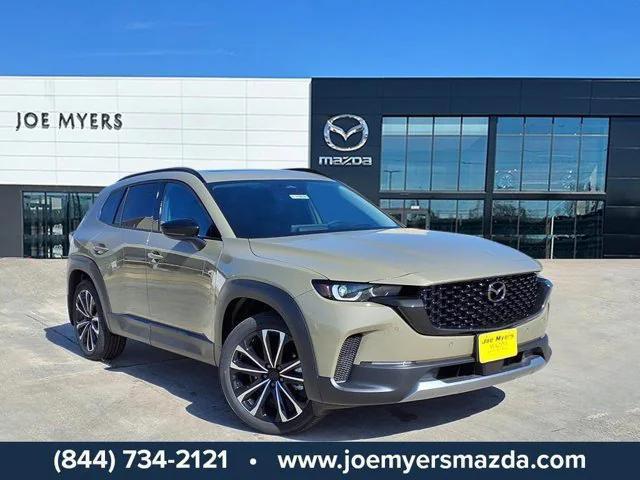 new 2026 Mazda CX-50 car, priced at $44,452