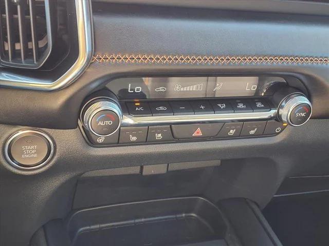 new 2026 Mazda CX-50 car, priced at $44,452