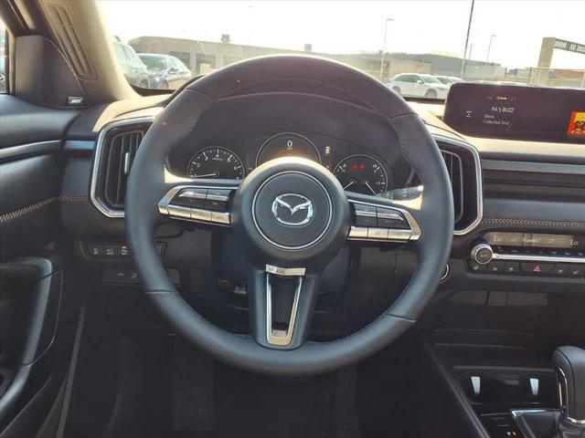 new 2026 Mazda CX-50 car, priced at $44,452