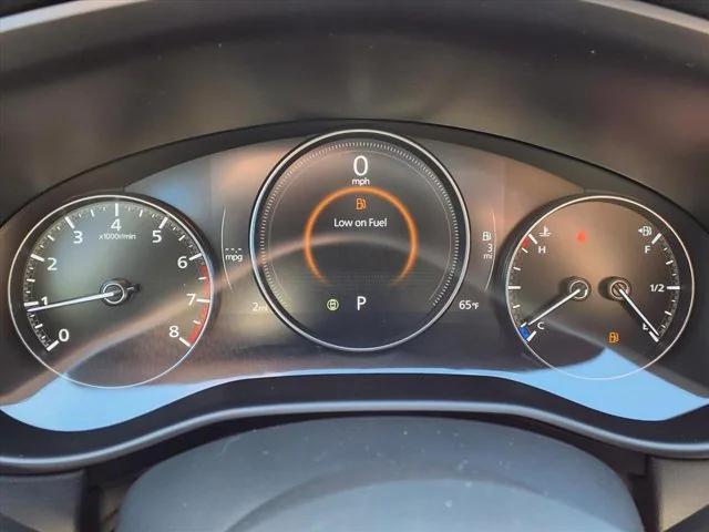 new 2026 Mazda CX-50 car, priced at $44,452