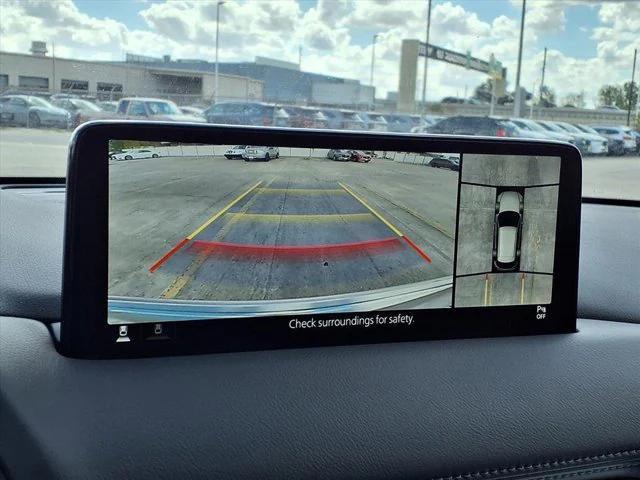 new 2025 Mazda CX-5 car, priced at $36,843