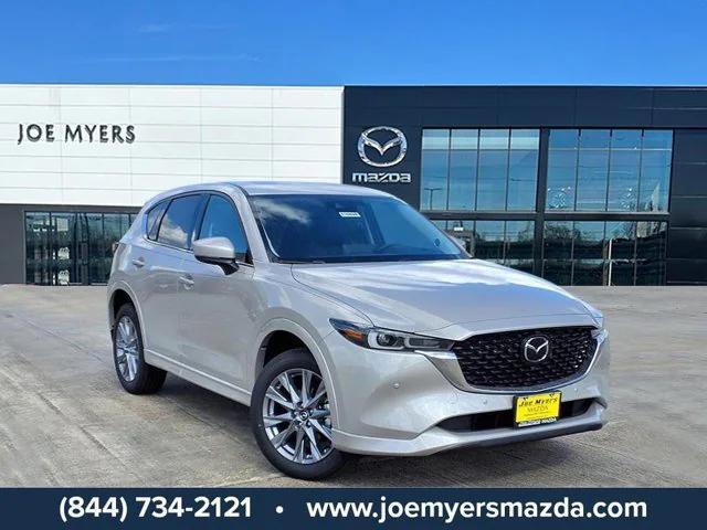 new 2025 Mazda CX-5 car, priced at $36,843