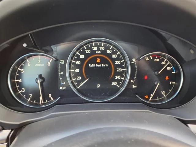 new 2025 Mazda CX-5 car, priced at $36,843