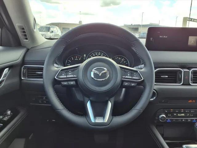 new 2025 Mazda CX-5 car, priced at $36,843