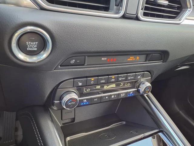 new 2025 Mazda CX-5 car, priced at $36,843