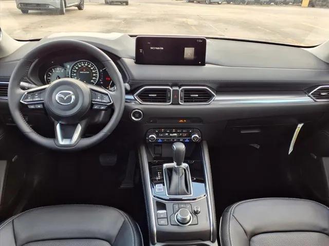 new 2025 Mazda CX-5 car, priced at $36,843
