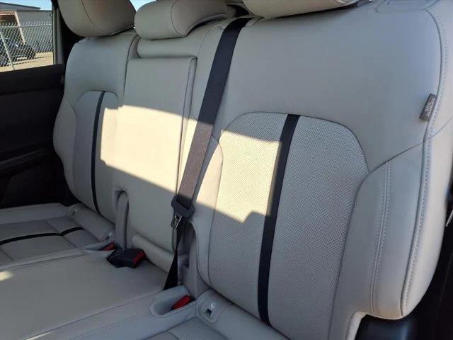 new 2026 Mazda CX-90 PHEV car, priced at $52,342