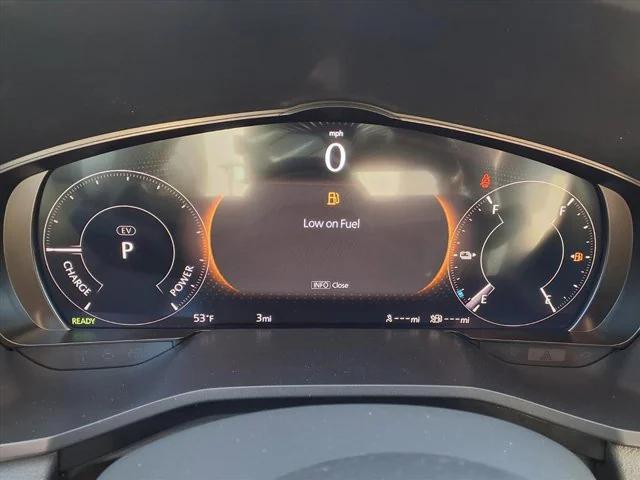 new 2026 Mazda CX-90 PHEV car, priced at $52,342