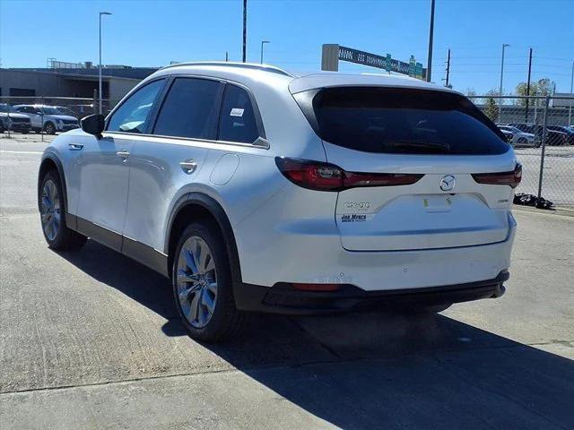 new 2026 Mazda CX-90 PHEV car, priced at $52,342