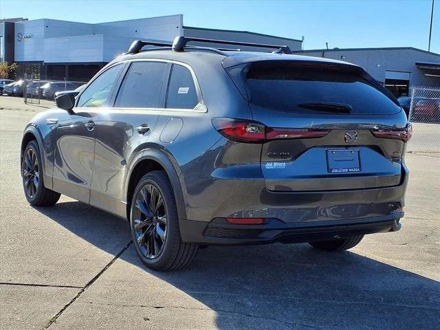 new 2026 Mazda CX-90 car, priced at $48,289