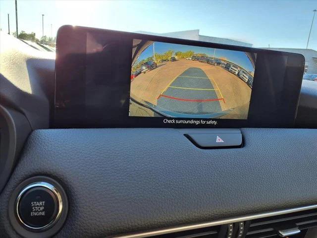 new 2026 Mazda CX-90 car, priced at $48,289