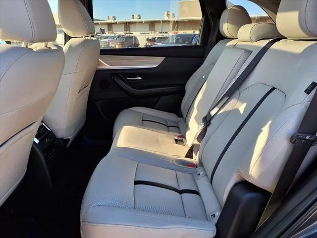 new 2026 Mazda CX-90 car, priced at $48,289