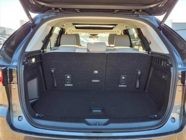 new 2026 Mazda CX-90 car, priced at $48,289