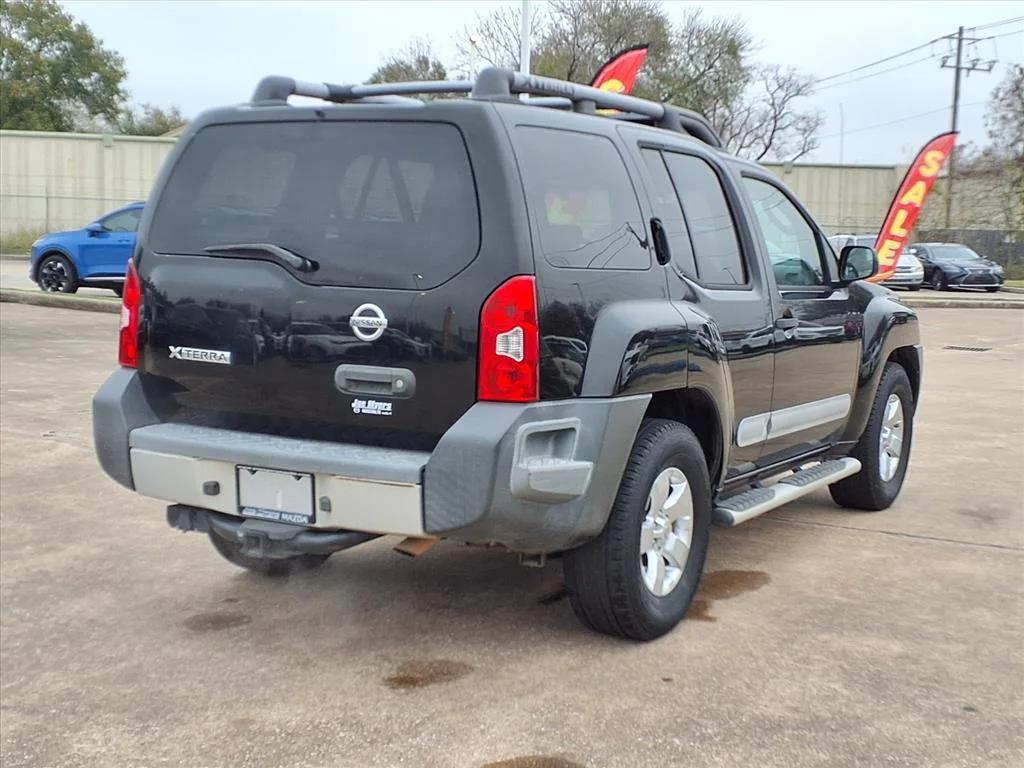 used 2011 Nissan Xterra car, priced at $9,800