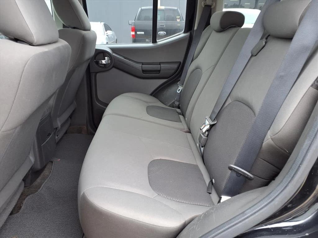 used 2011 Nissan Xterra car, priced at $9,800