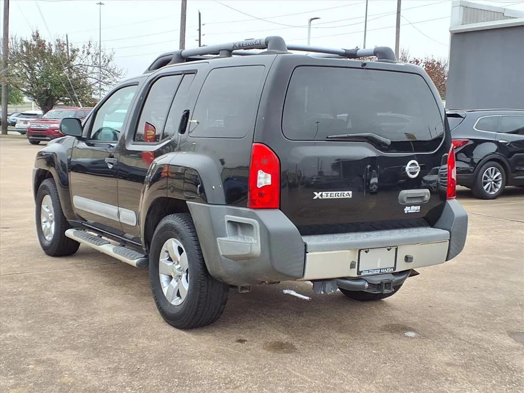 used 2011 Nissan Xterra car, priced at $9,800