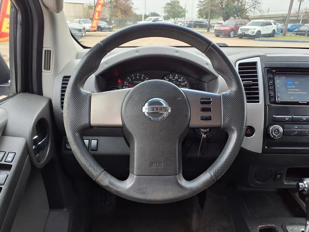 used 2011 Nissan Xterra car, priced at $9,800