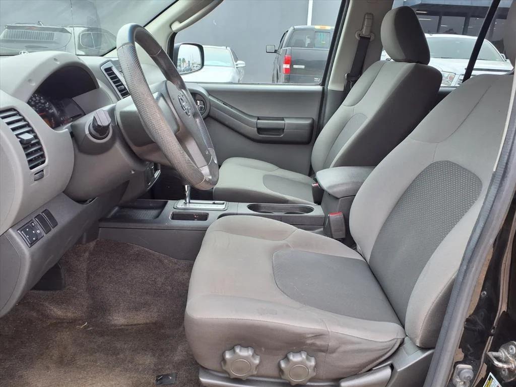 used 2011 Nissan Xterra car, priced at $9,800