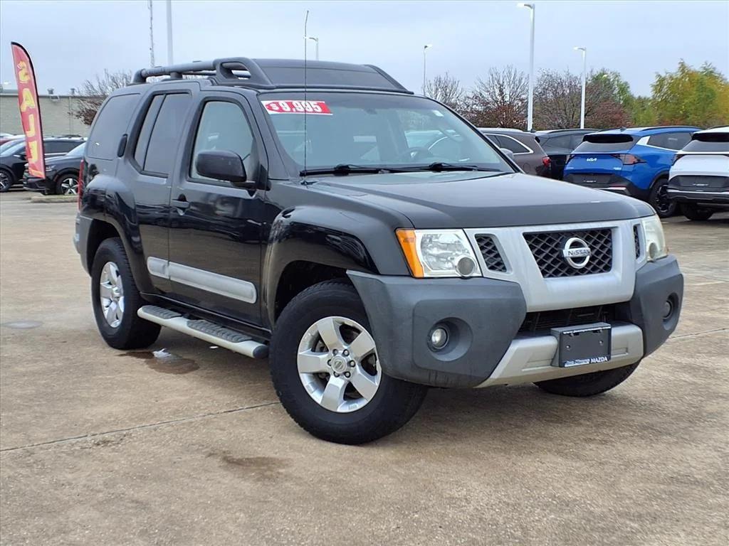 used 2011 Nissan Xterra car, priced at $9,800