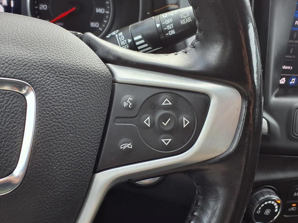 used 2021 GMC Terrain car, priced at $17,900