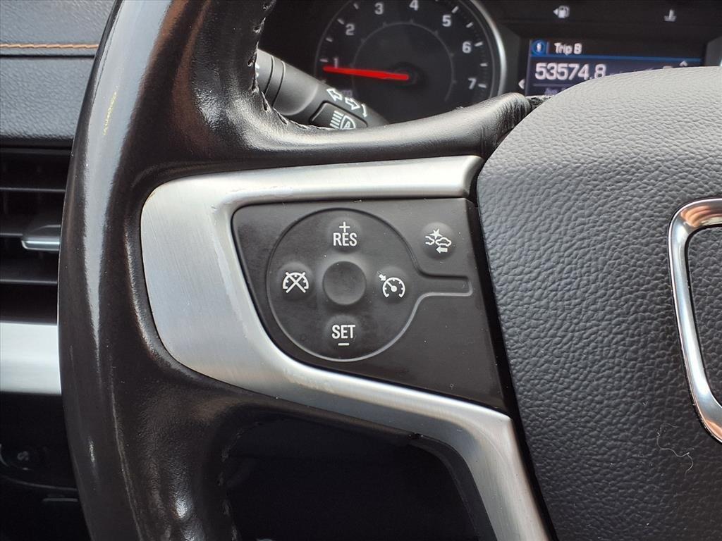 used 2021 GMC Terrain car, priced at $17,900