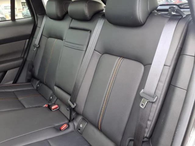 new 2025 Mazda CX-50 car, priced at $45,082