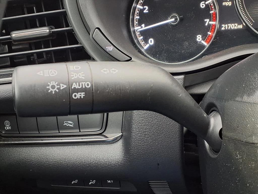 used 2023 Mazda CX-30 car, priced at $23,800