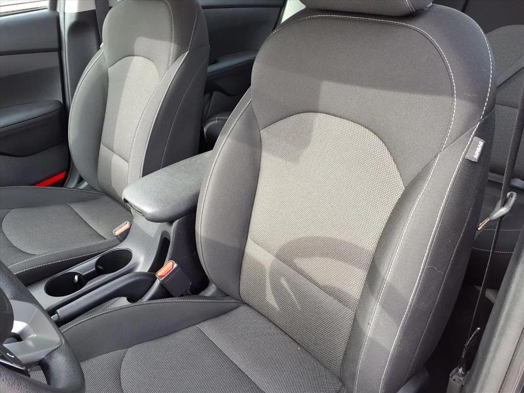 used 2024 Kia Forte car, priced at $17,900