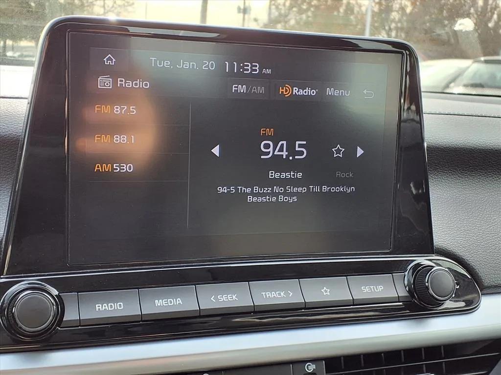 used 2024 Kia Forte car, priced at $17,900