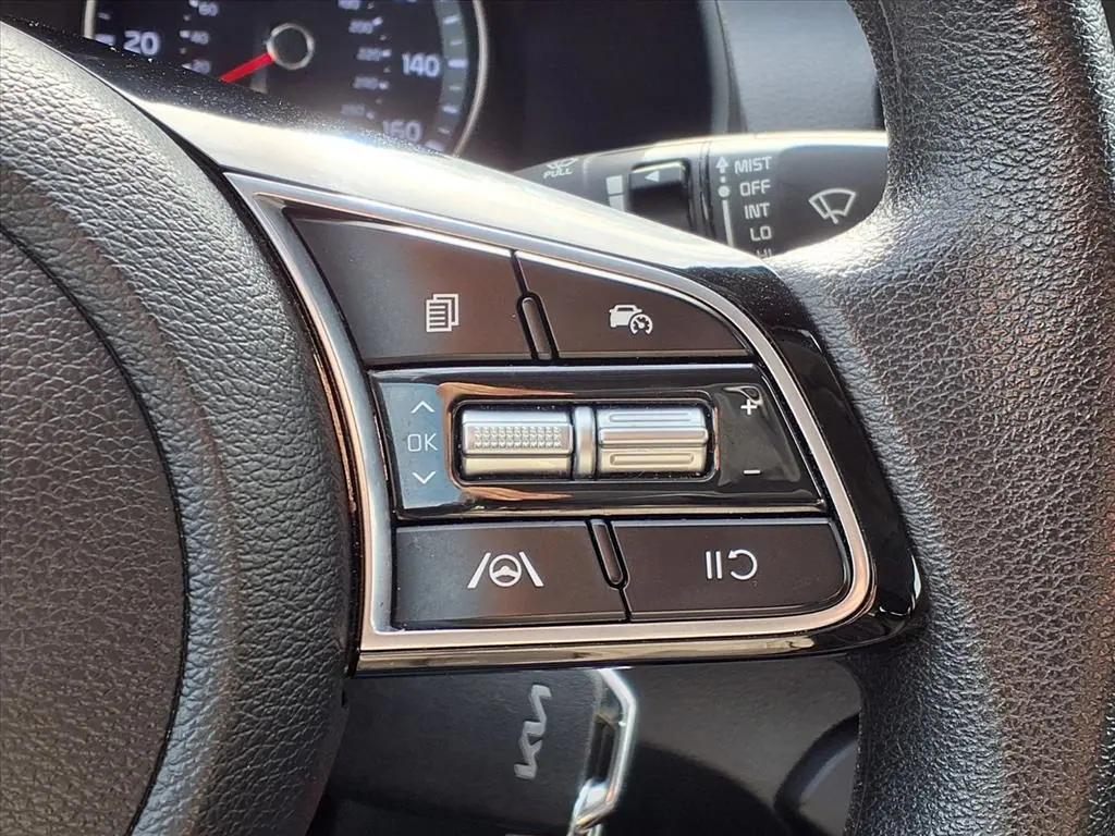 used 2024 Kia Forte car, priced at $17,900