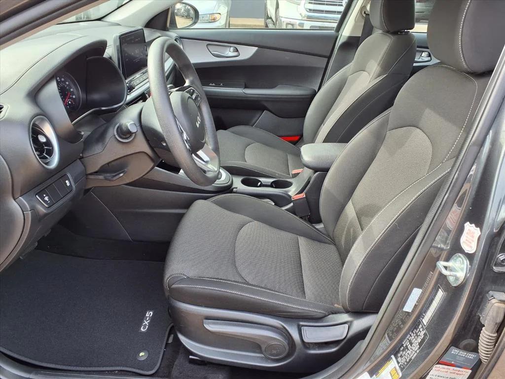 used 2024 Kia Forte car, priced at $17,900