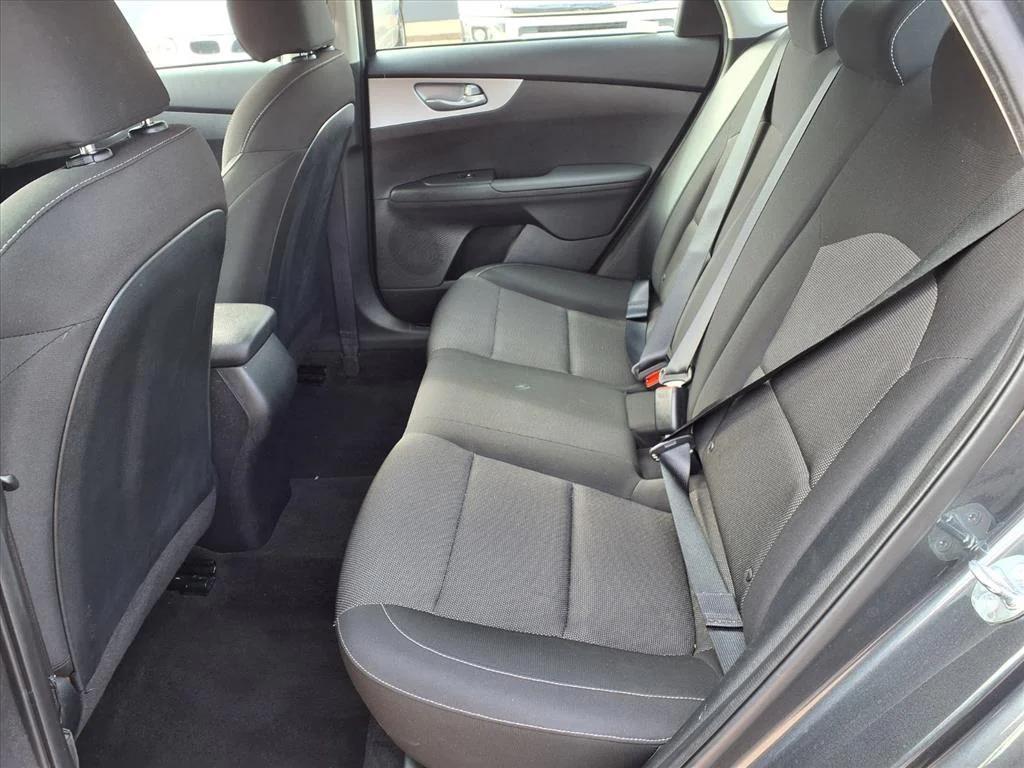 used 2024 Kia Forte car, priced at $17,900