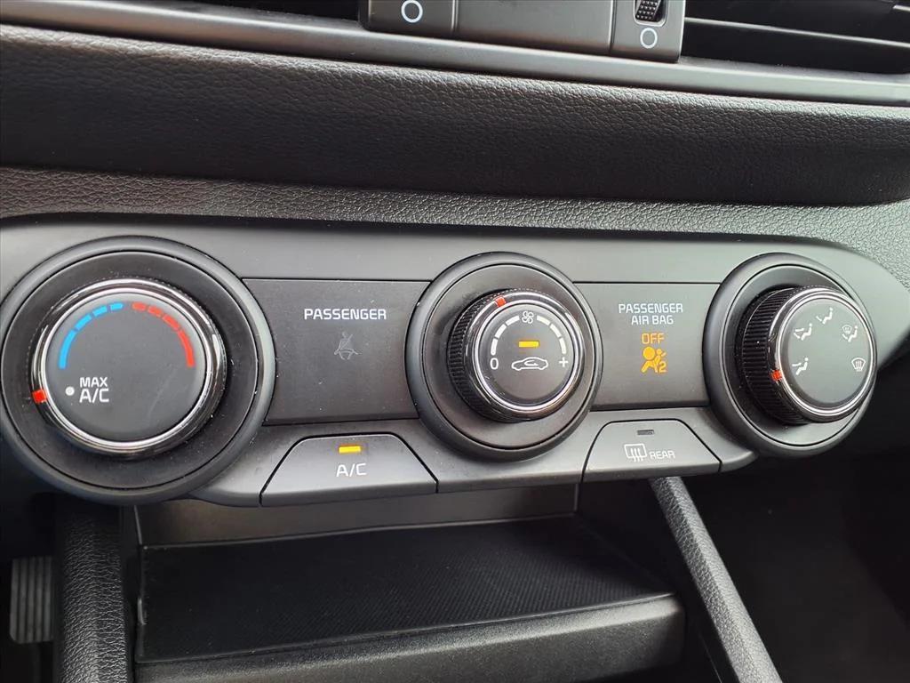 used 2024 Kia Forte car, priced at $17,900