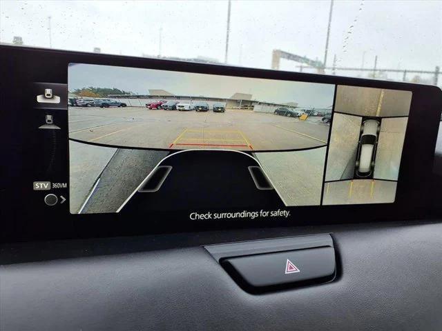 new 2026 Mazda CX-90 car, priced at $51,023