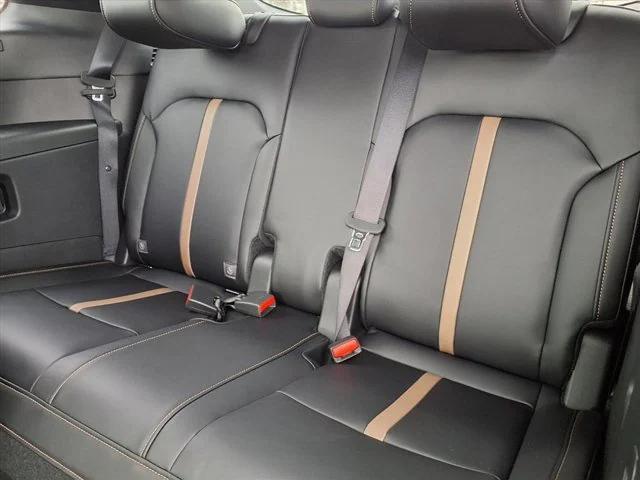 new 2026 Mazda CX-90 car, priced at $51,023