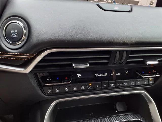 new 2026 Mazda CX-90 car, priced at $51,023