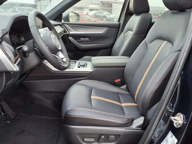 new 2026 Mazda CX-90 car, priced at $51,023