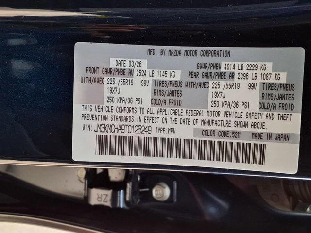 new 2026 Mazda CX-5 car, priced at $36,425