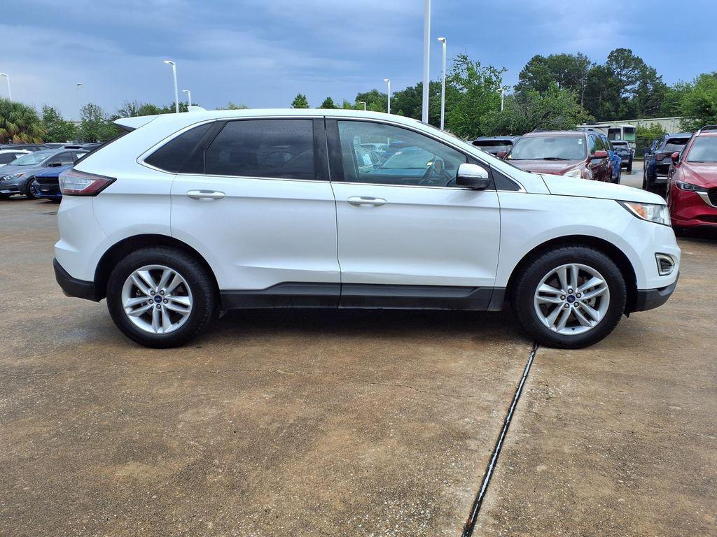 used 2015 Ford Edge car, priced at $11,300