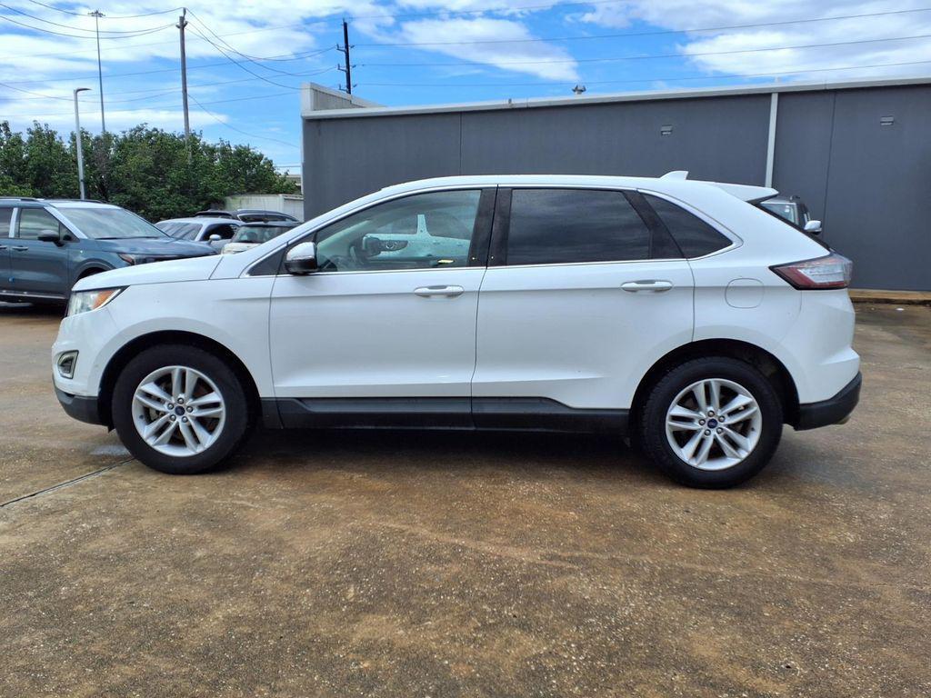 used 2015 Ford Edge car, priced at $11,300