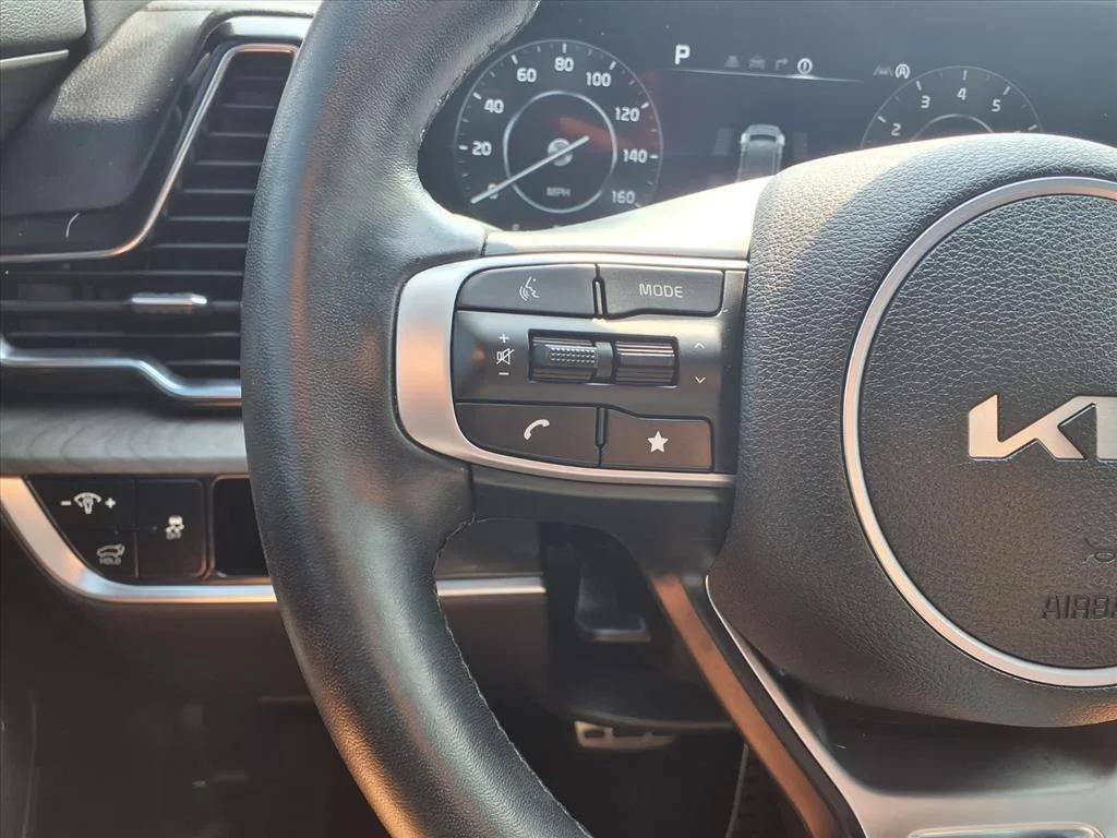 used 2023 Kia Sportage car, priced at $32,900