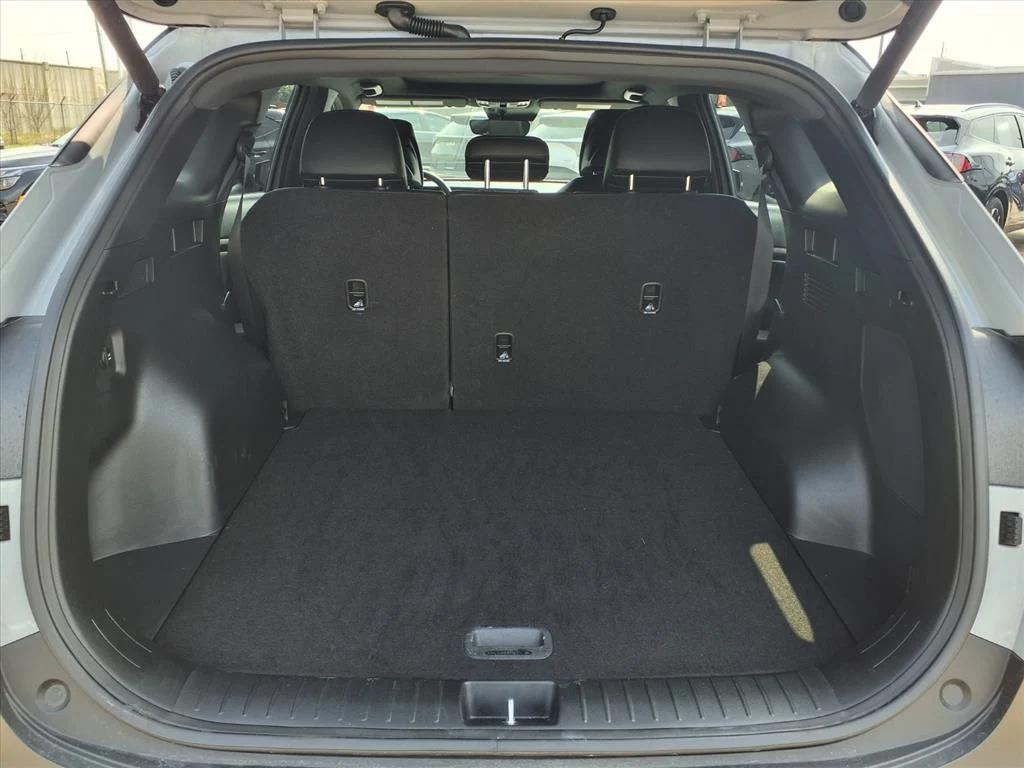 used 2023 Kia Sportage car, priced at $32,900