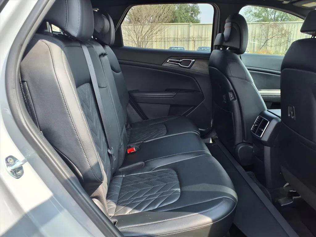 used 2023 Kia Sportage car, priced at $32,900